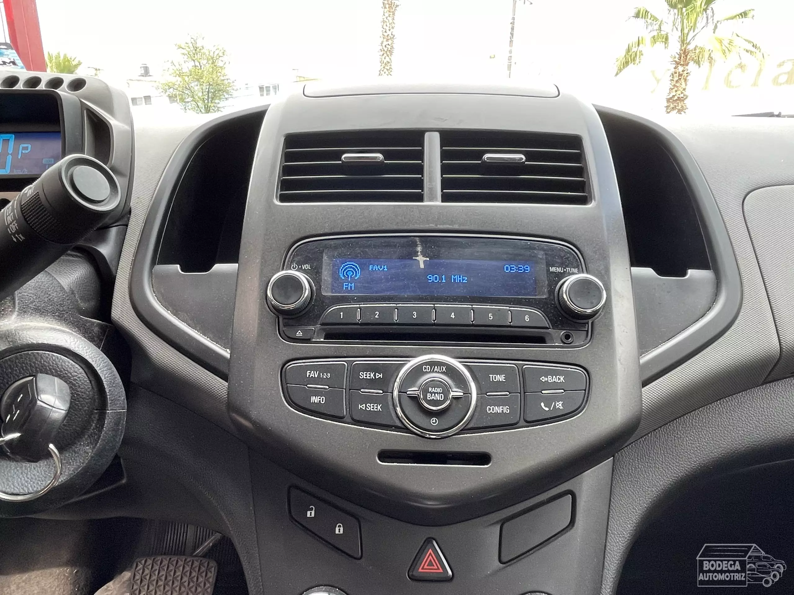 Chevrolet Sonic