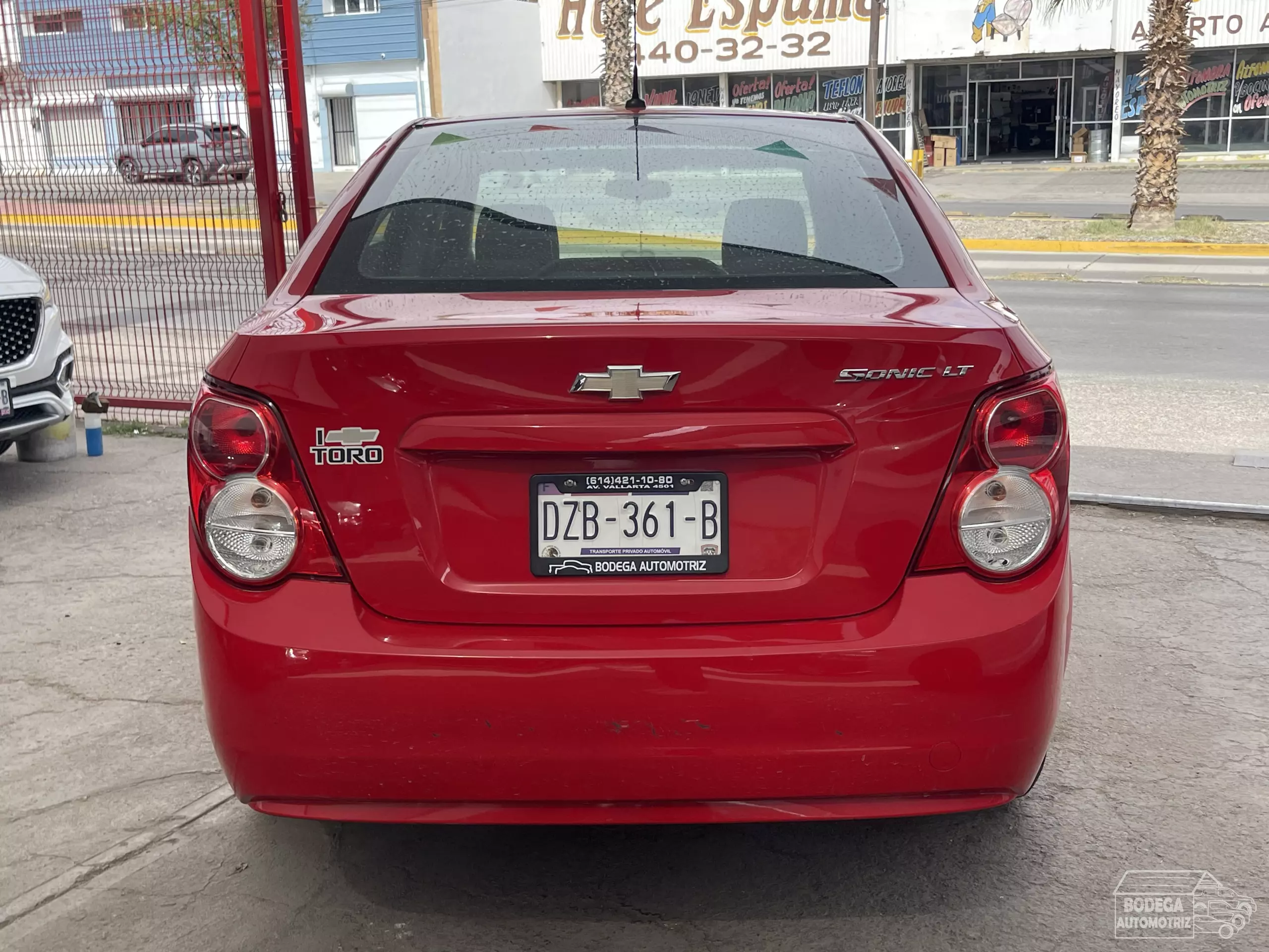 Chevrolet Sonic