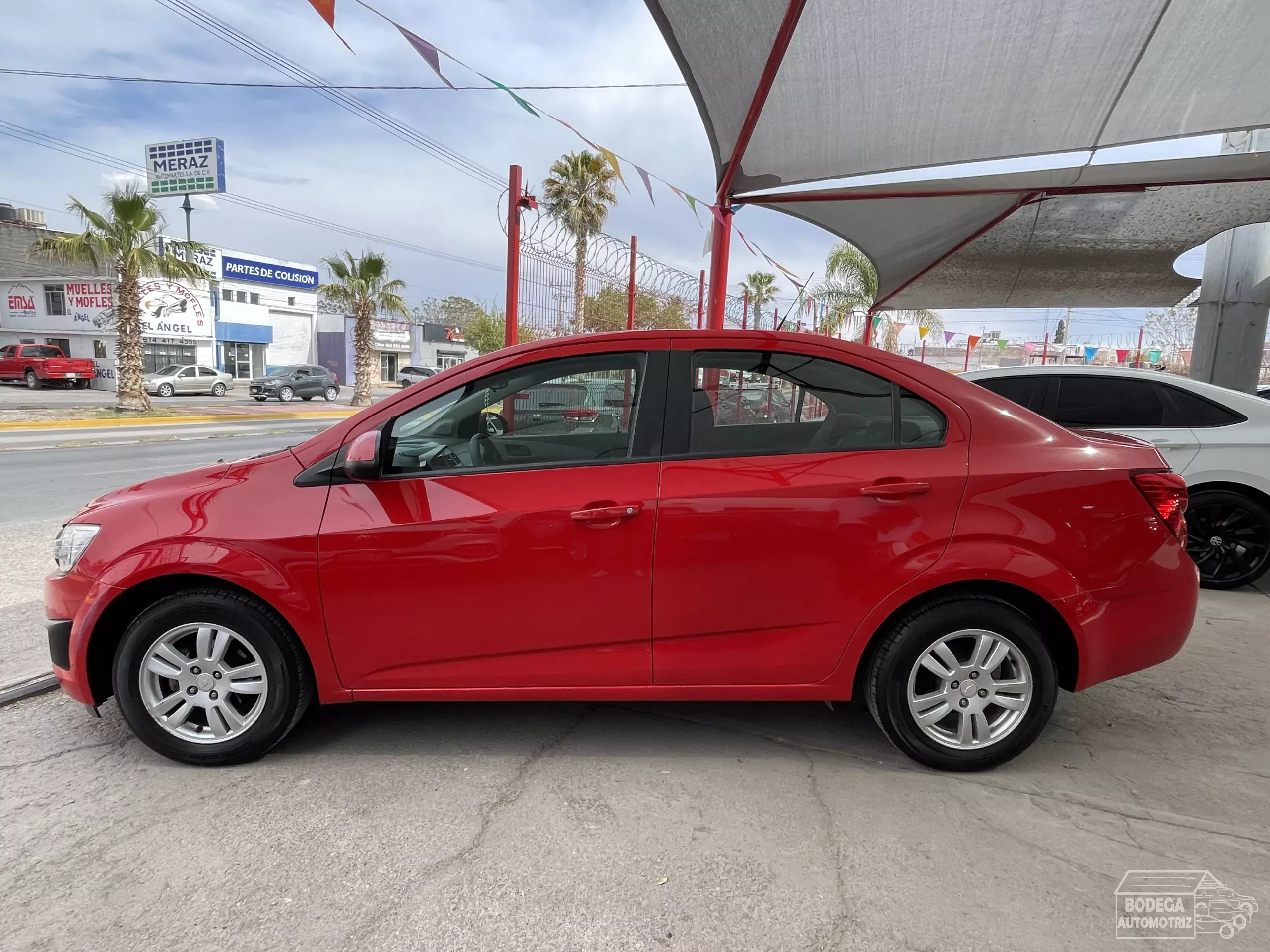 Chevrolet Sonic