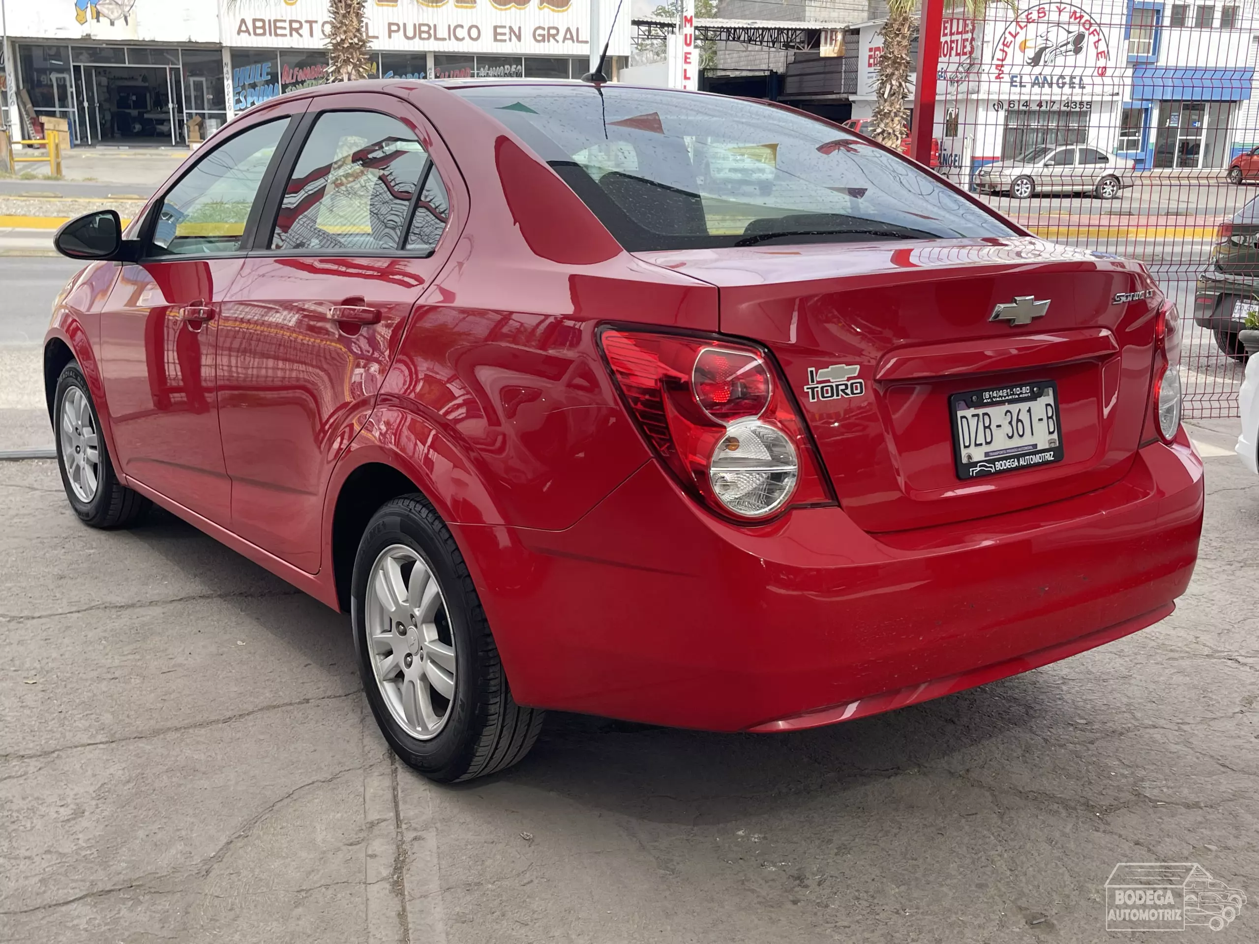 Chevrolet Sonic