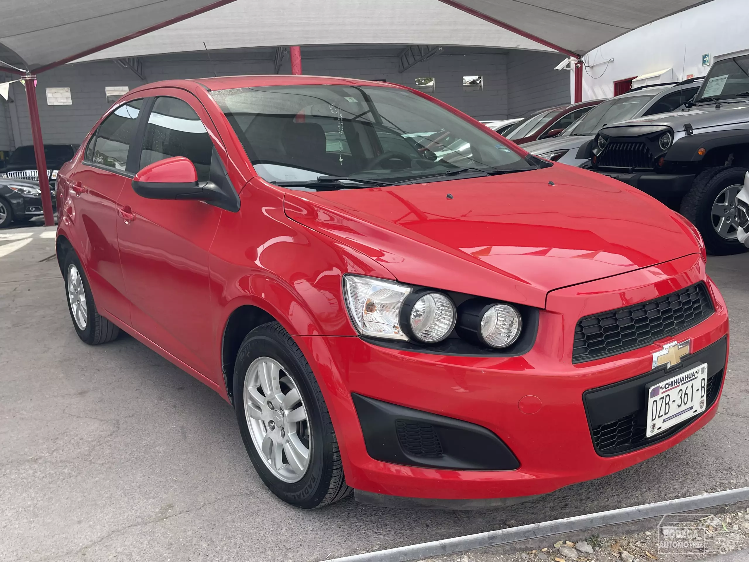 Chevrolet Sonic