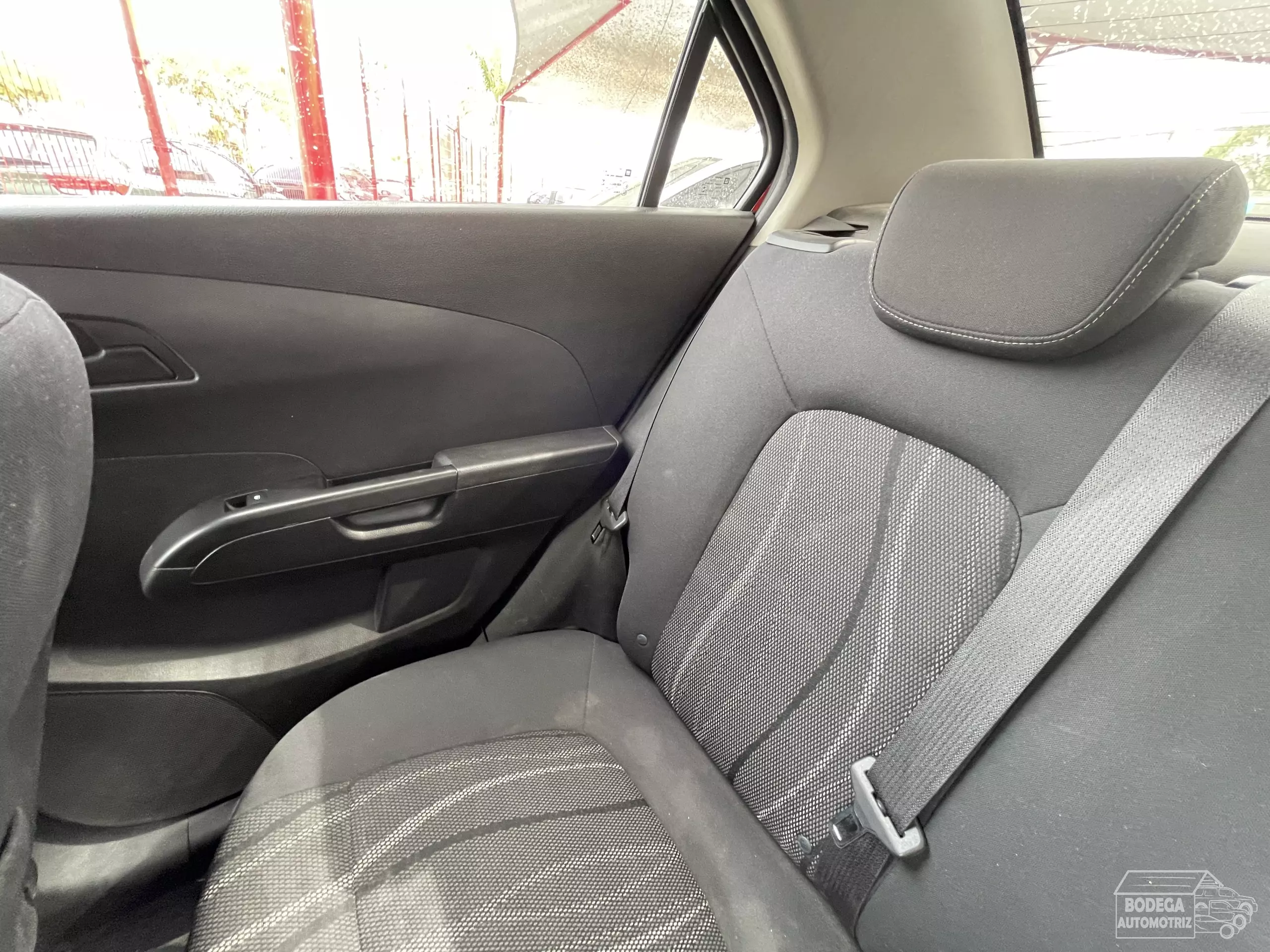 Chevrolet Sonic