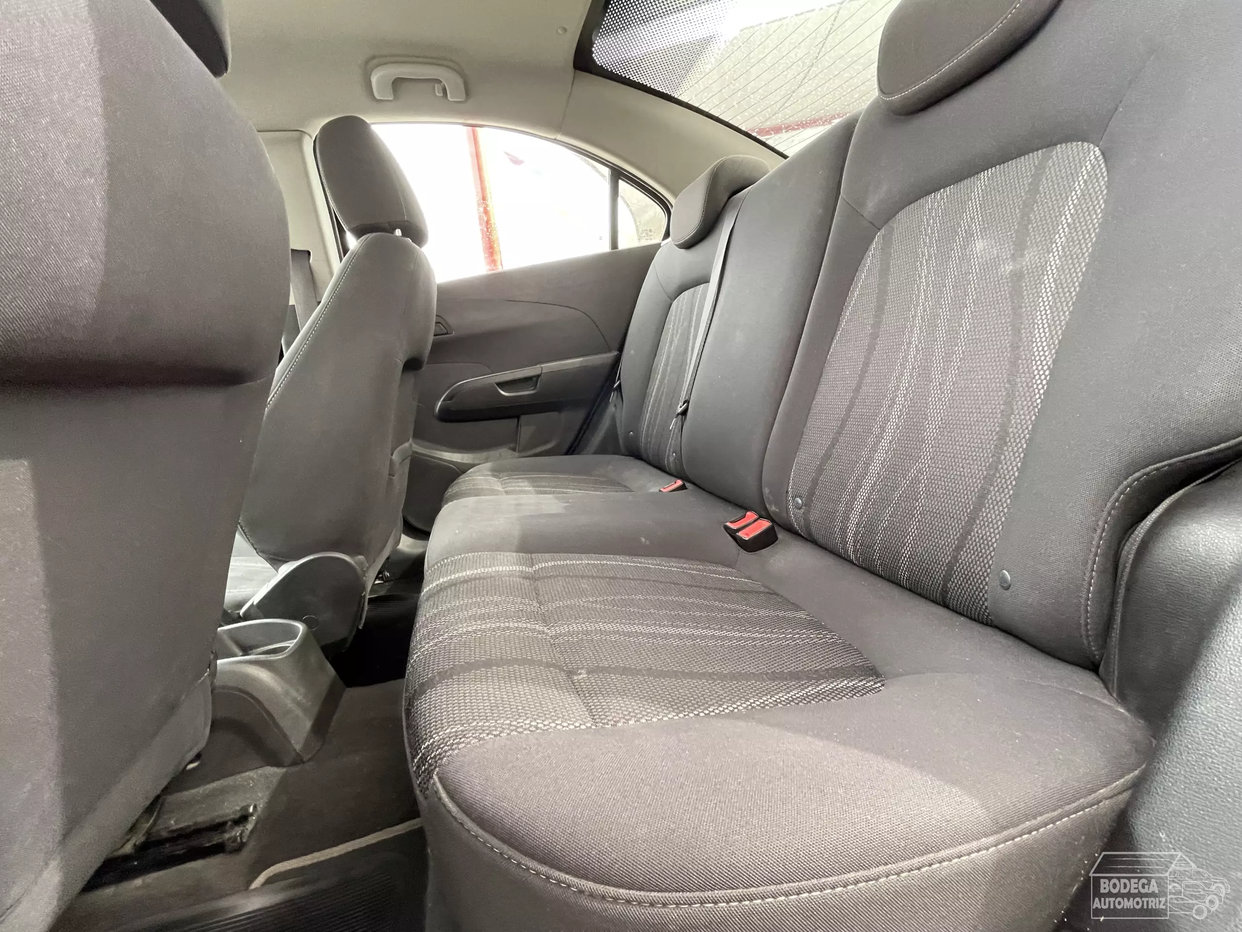 Chevrolet Sonic