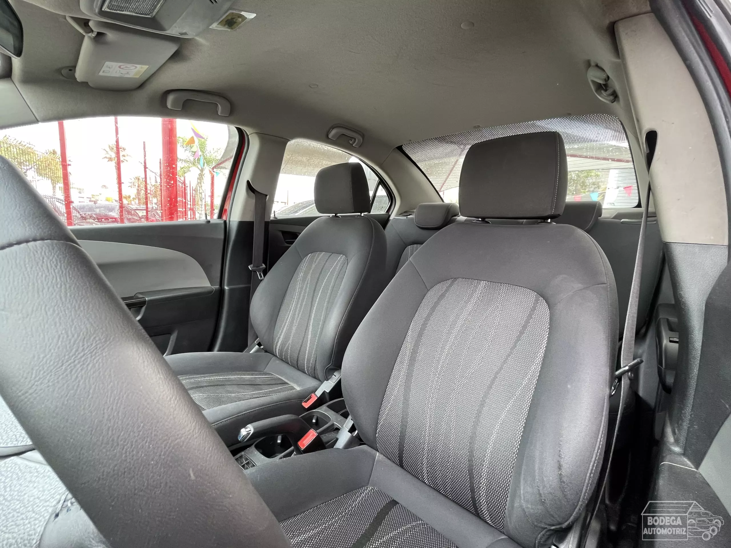Chevrolet Sonic