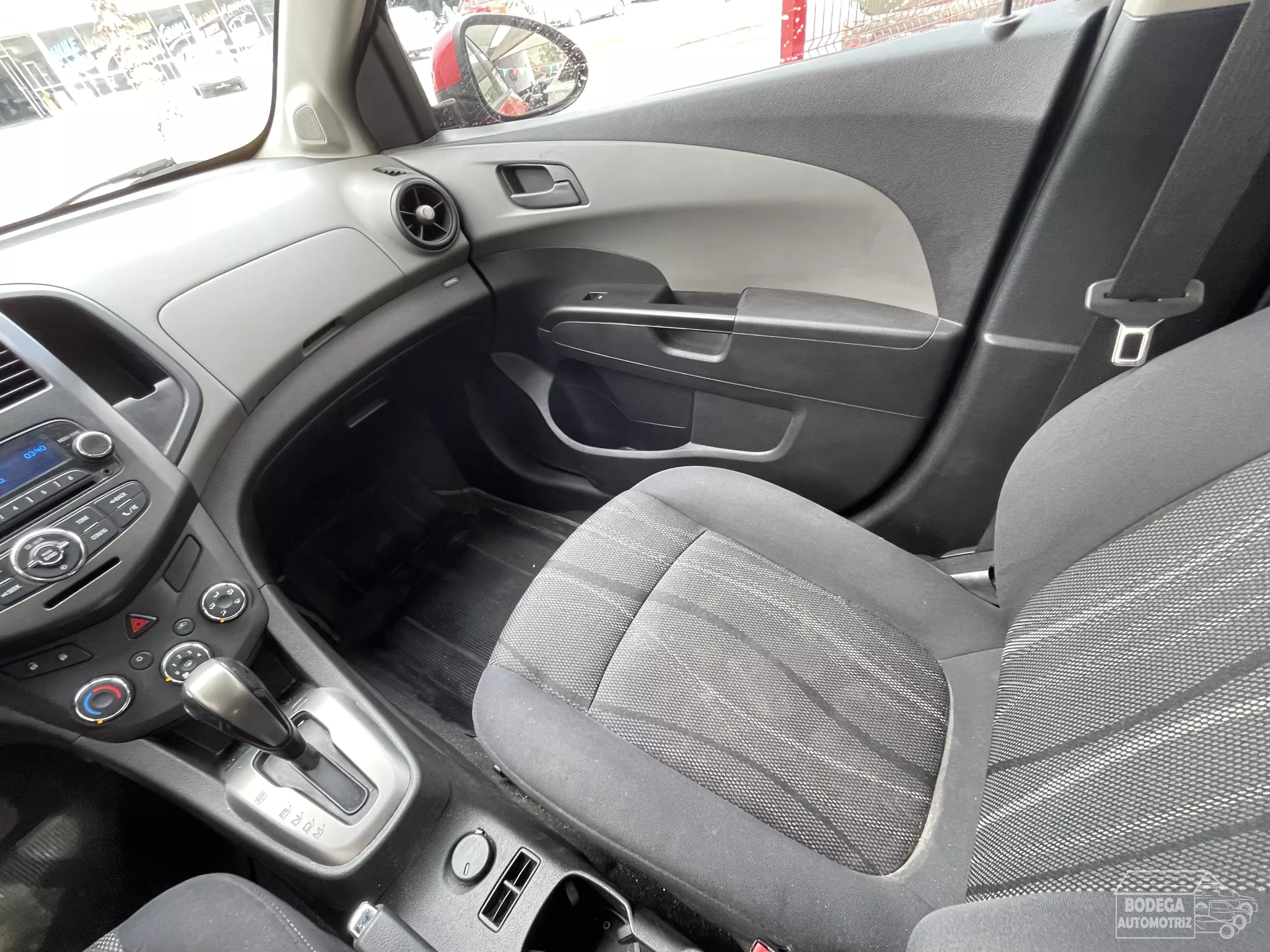 Chevrolet Sonic