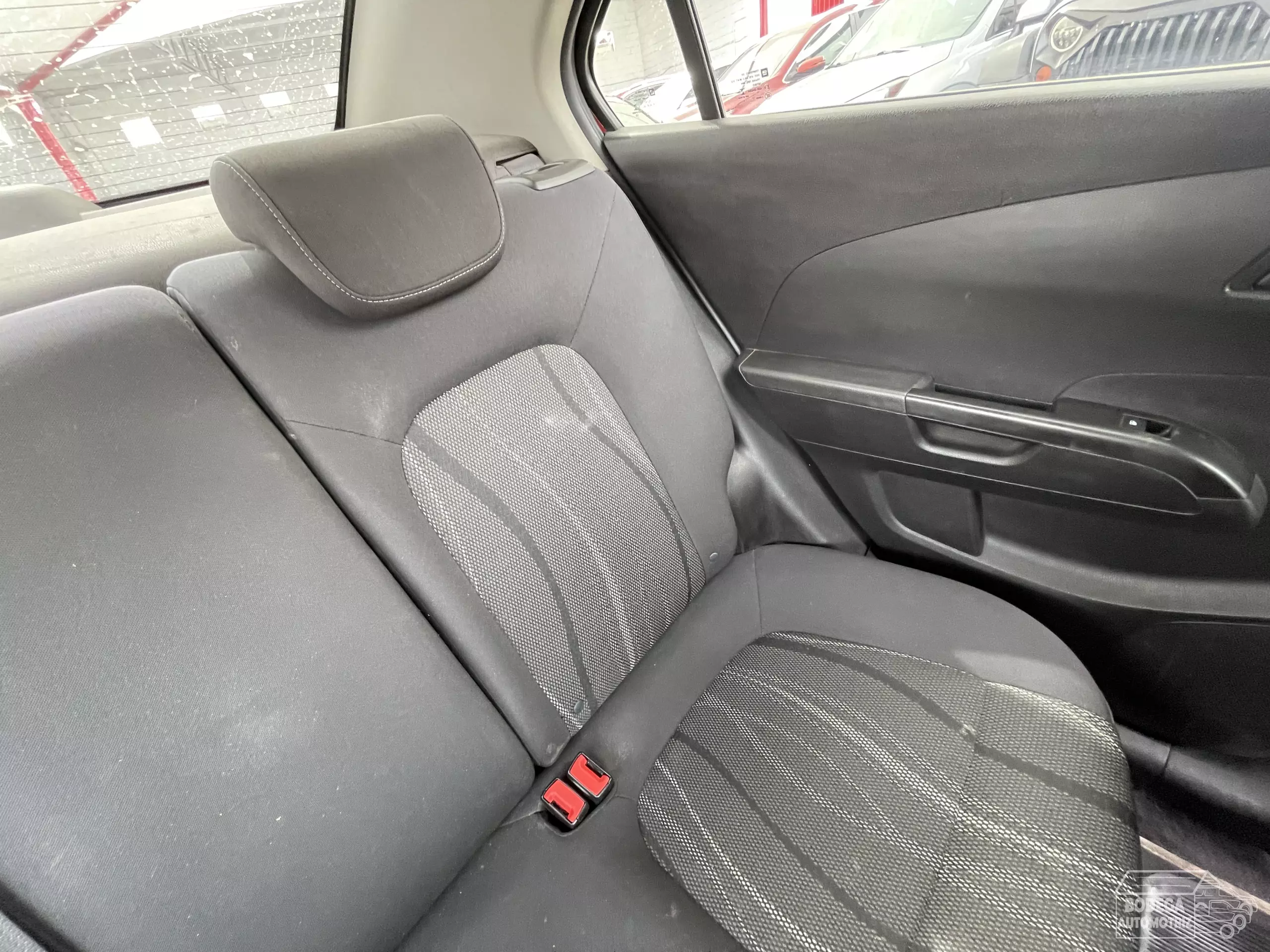 Chevrolet Sonic