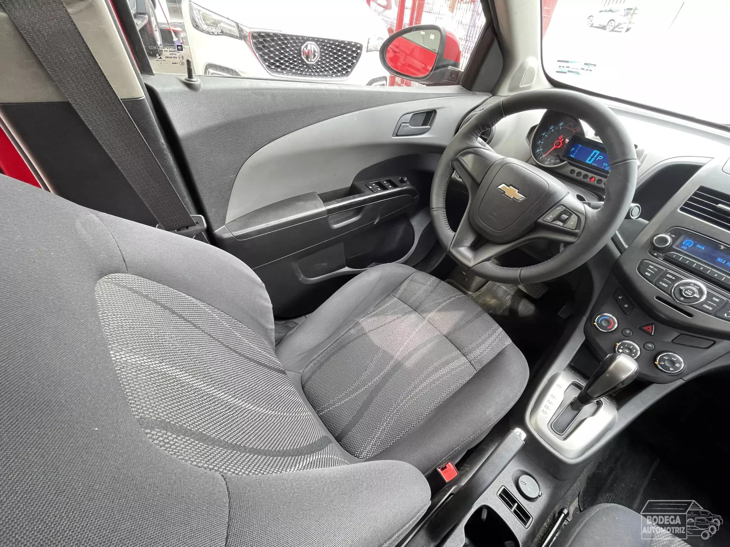 Chevrolet Sonic