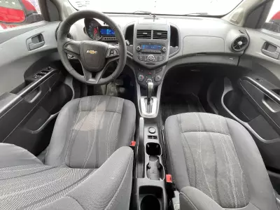 Chevrolet Sonic 2016