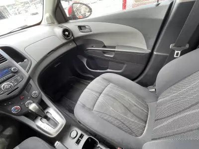 Chevrolet Sonic 2016
