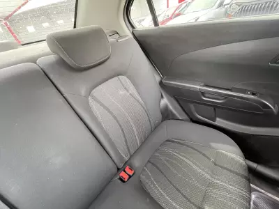 Chevrolet Sonic 2016