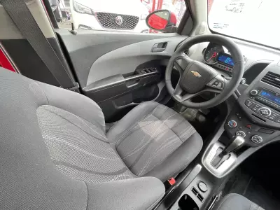 Chevrolet Sonic 2016