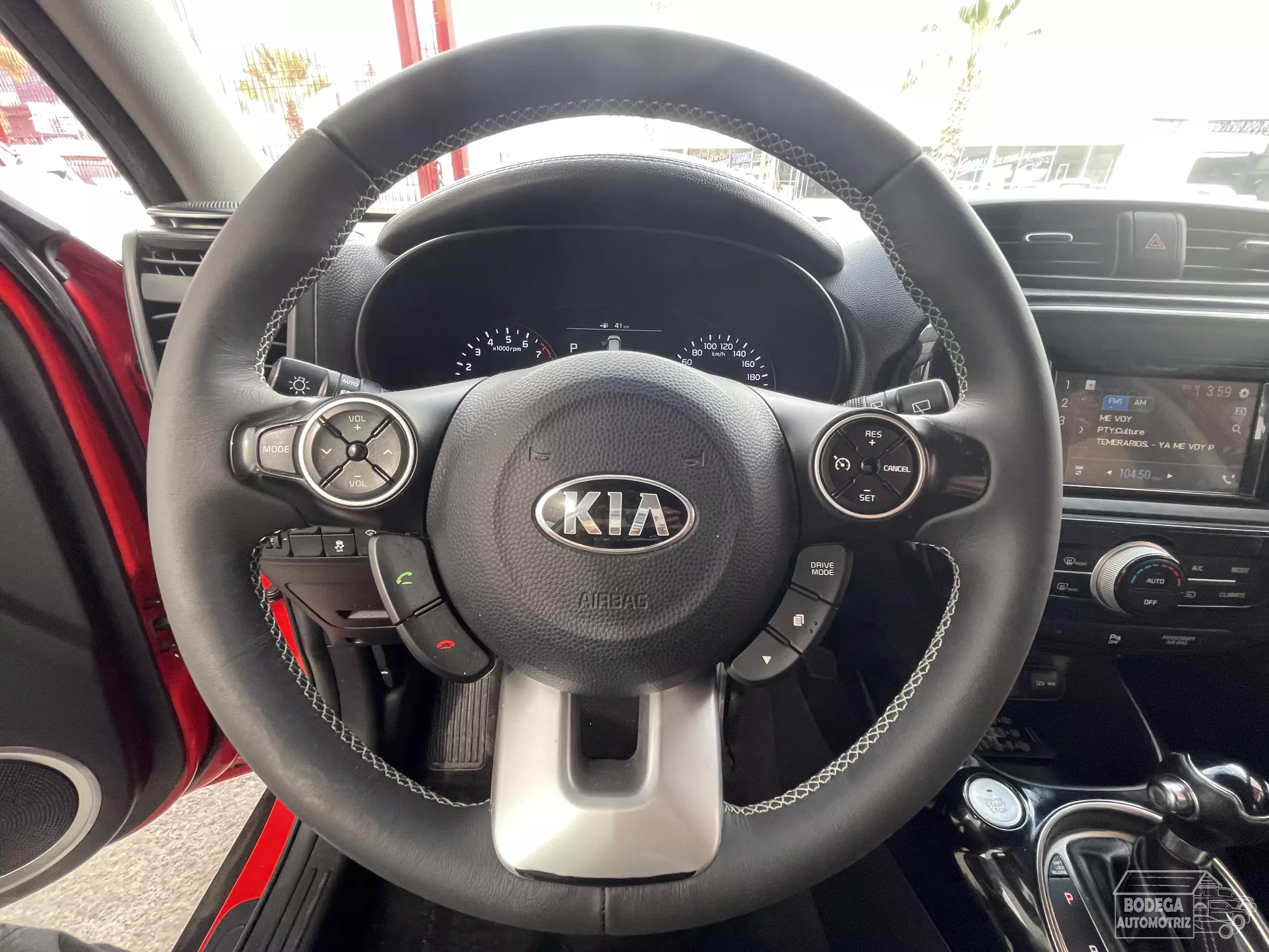 Kia Soul VUD