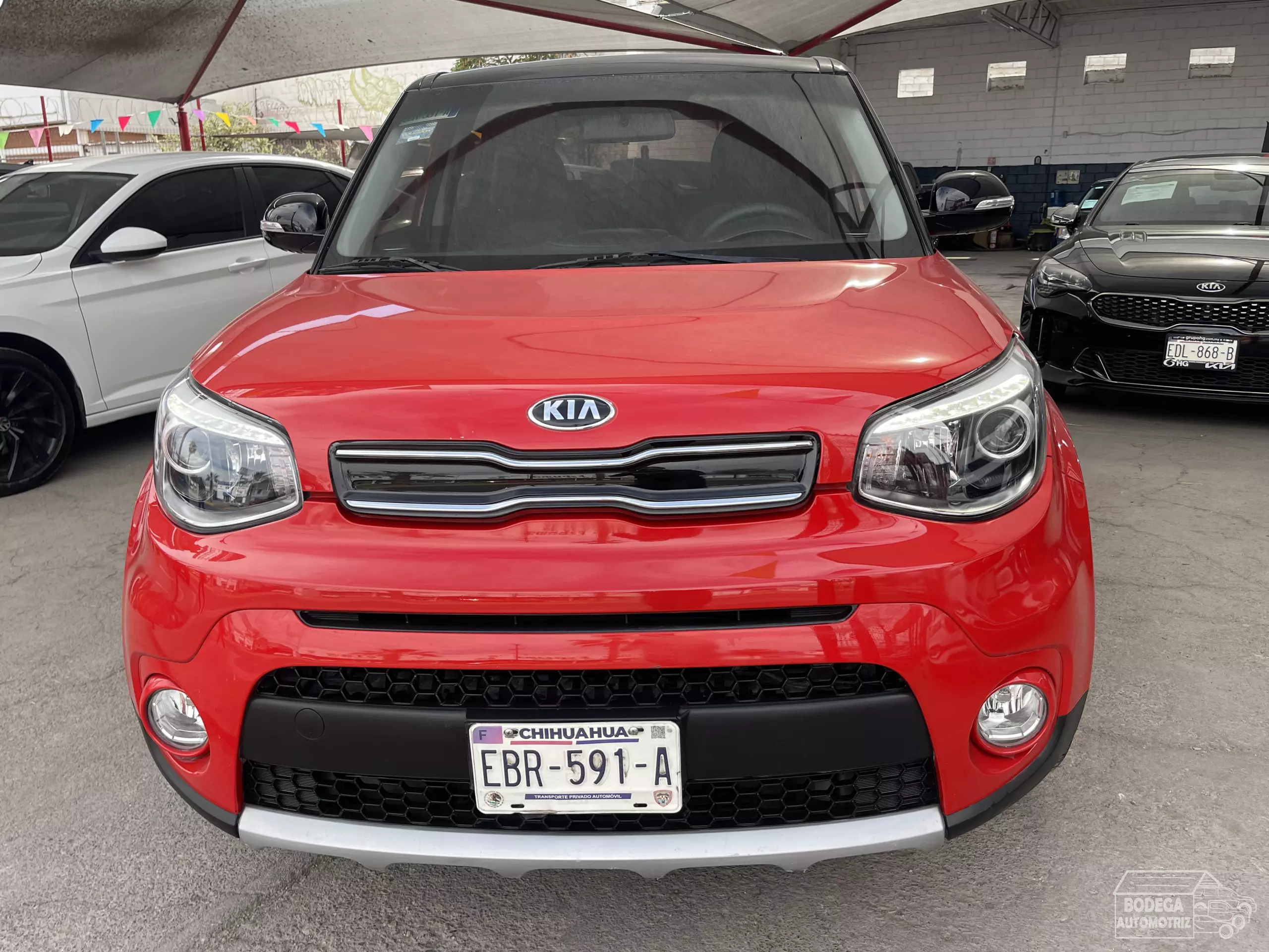 Kia Soul VUD