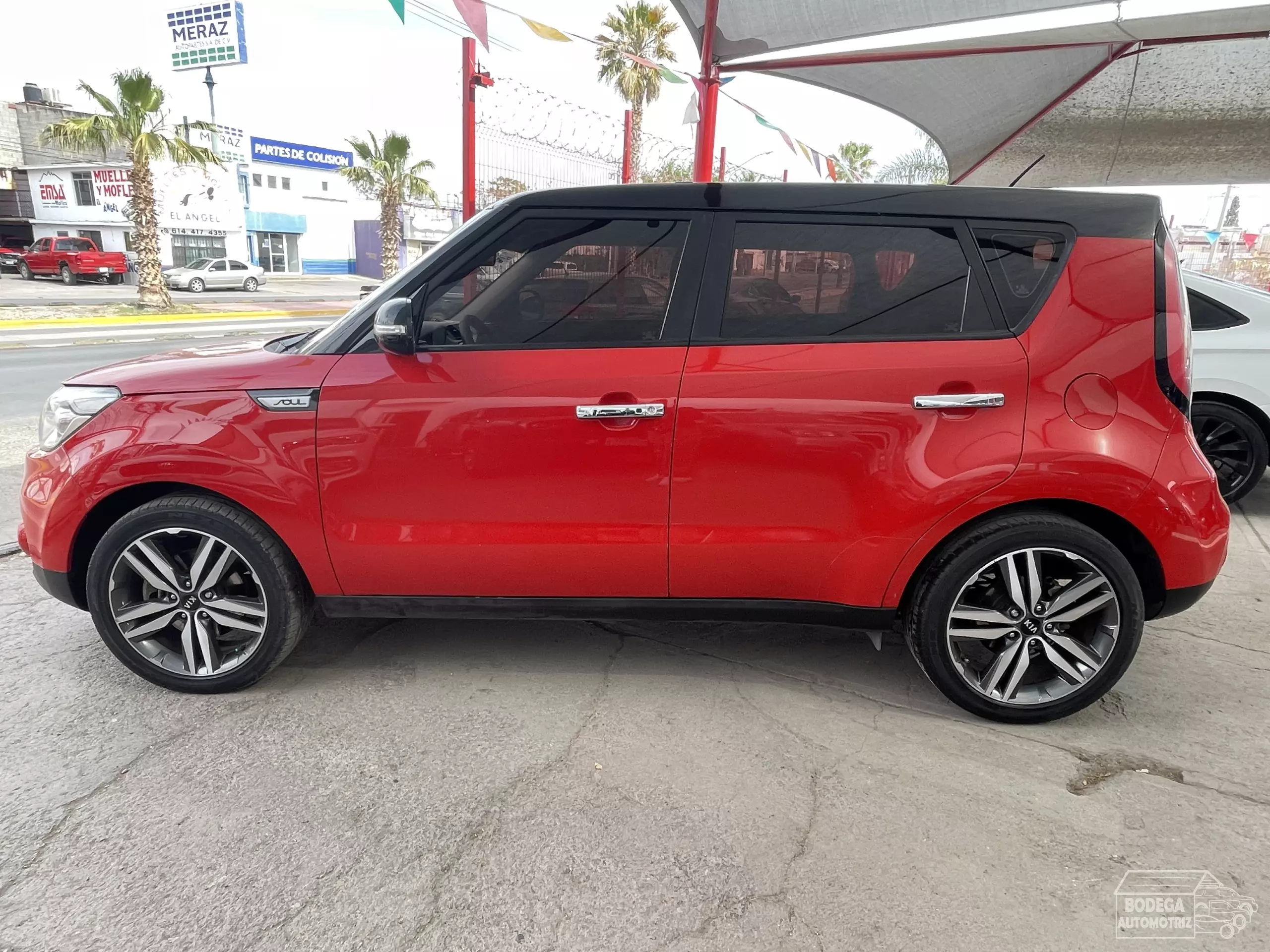 Kia Soul VUD