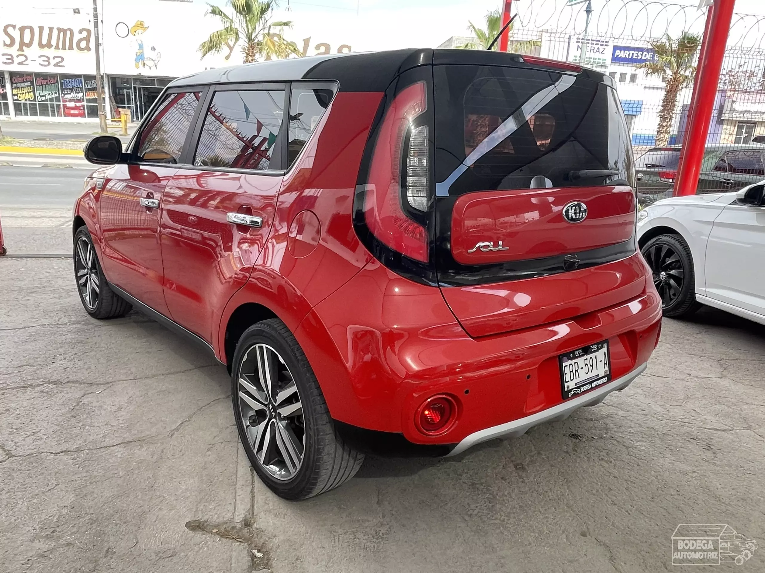 Kia Soul VUD