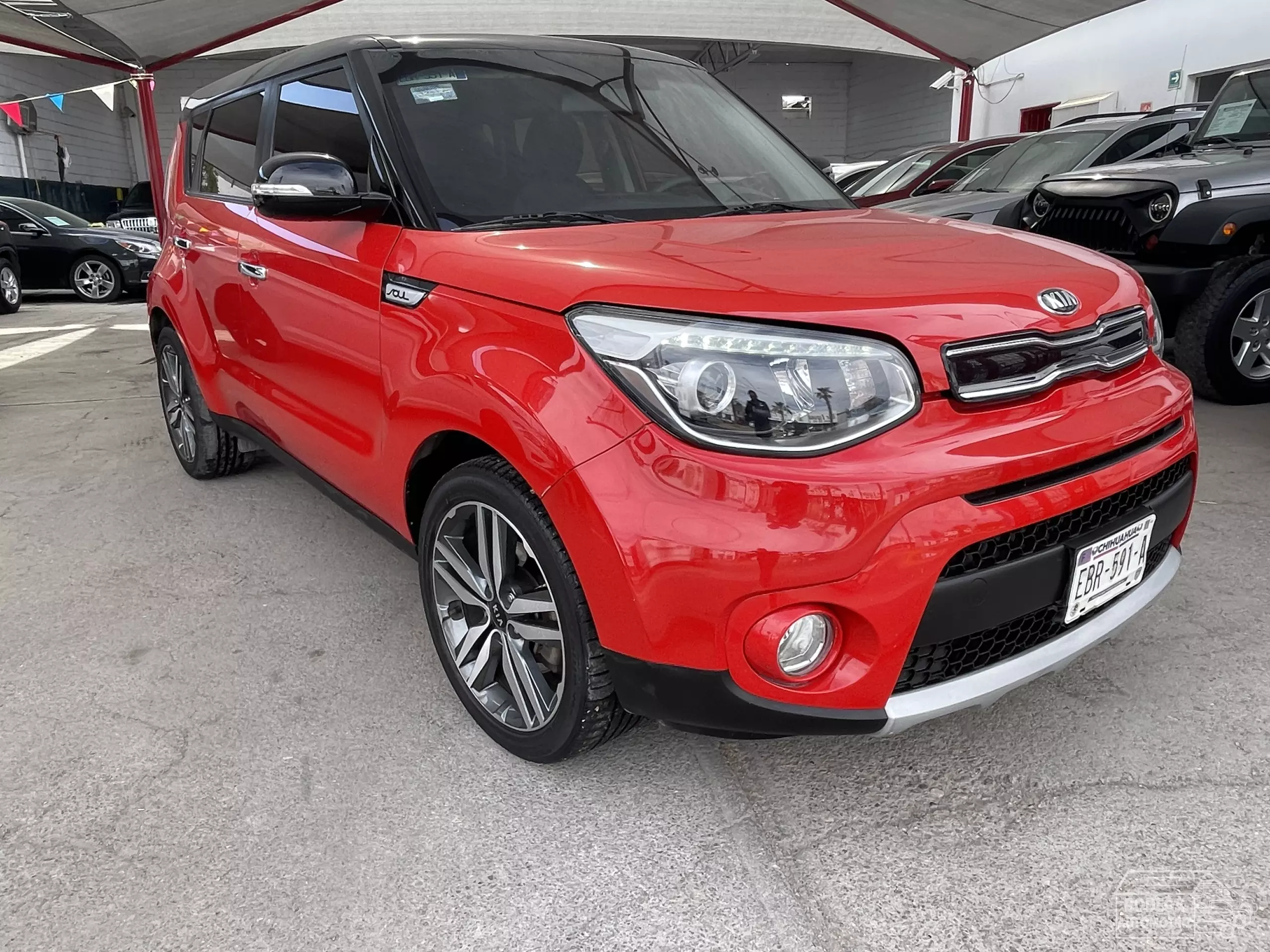 Kia Soul VUD