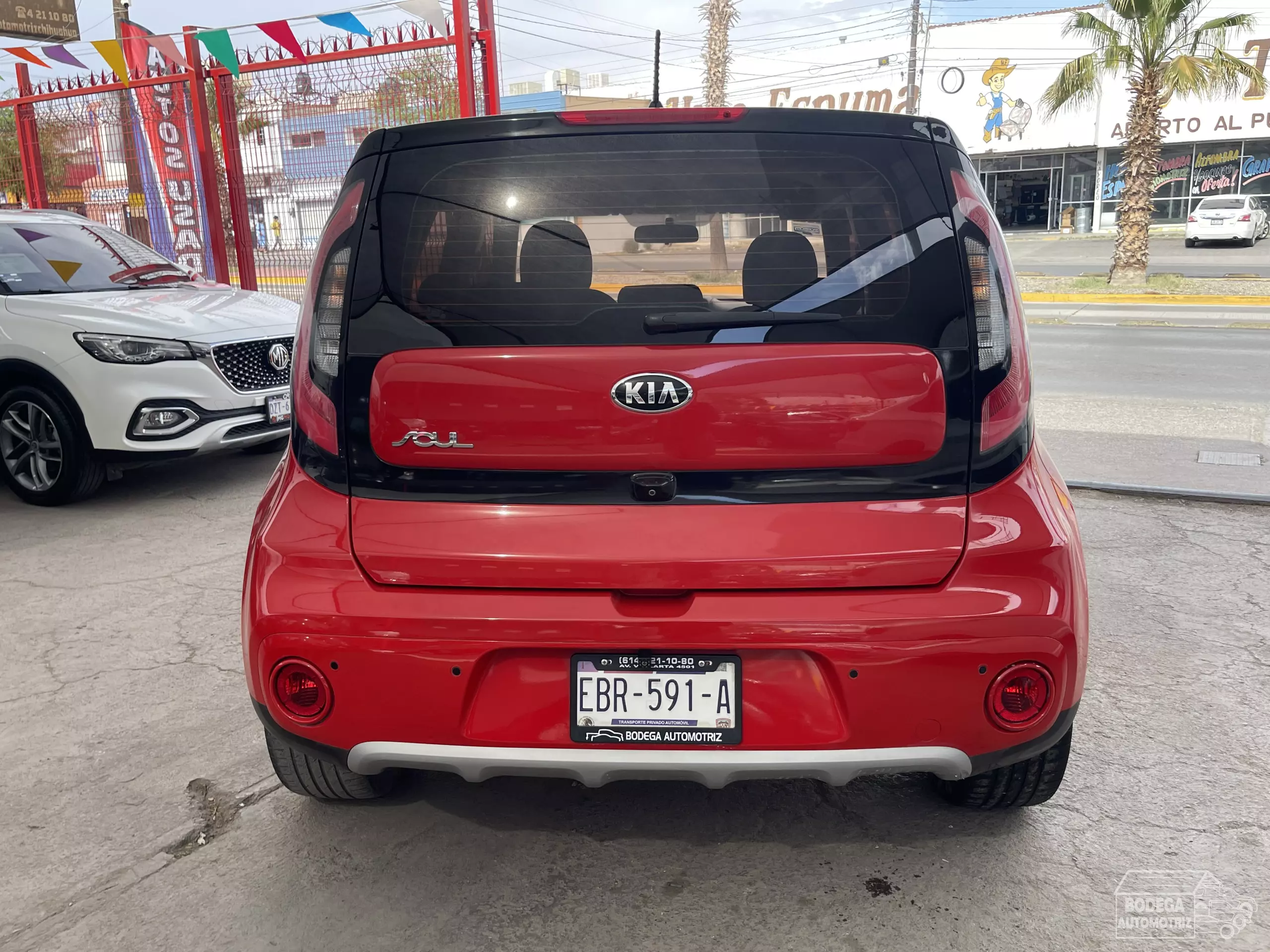 Kia Soul VUD