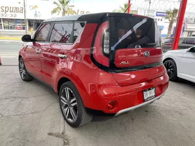 Kia Soul VUD 2019
