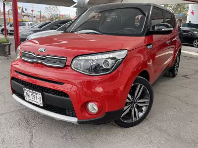 Kia Soul VUD 2019