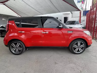 Kia Soul VUD 2019