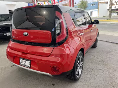 Kia Soul VUD 2019