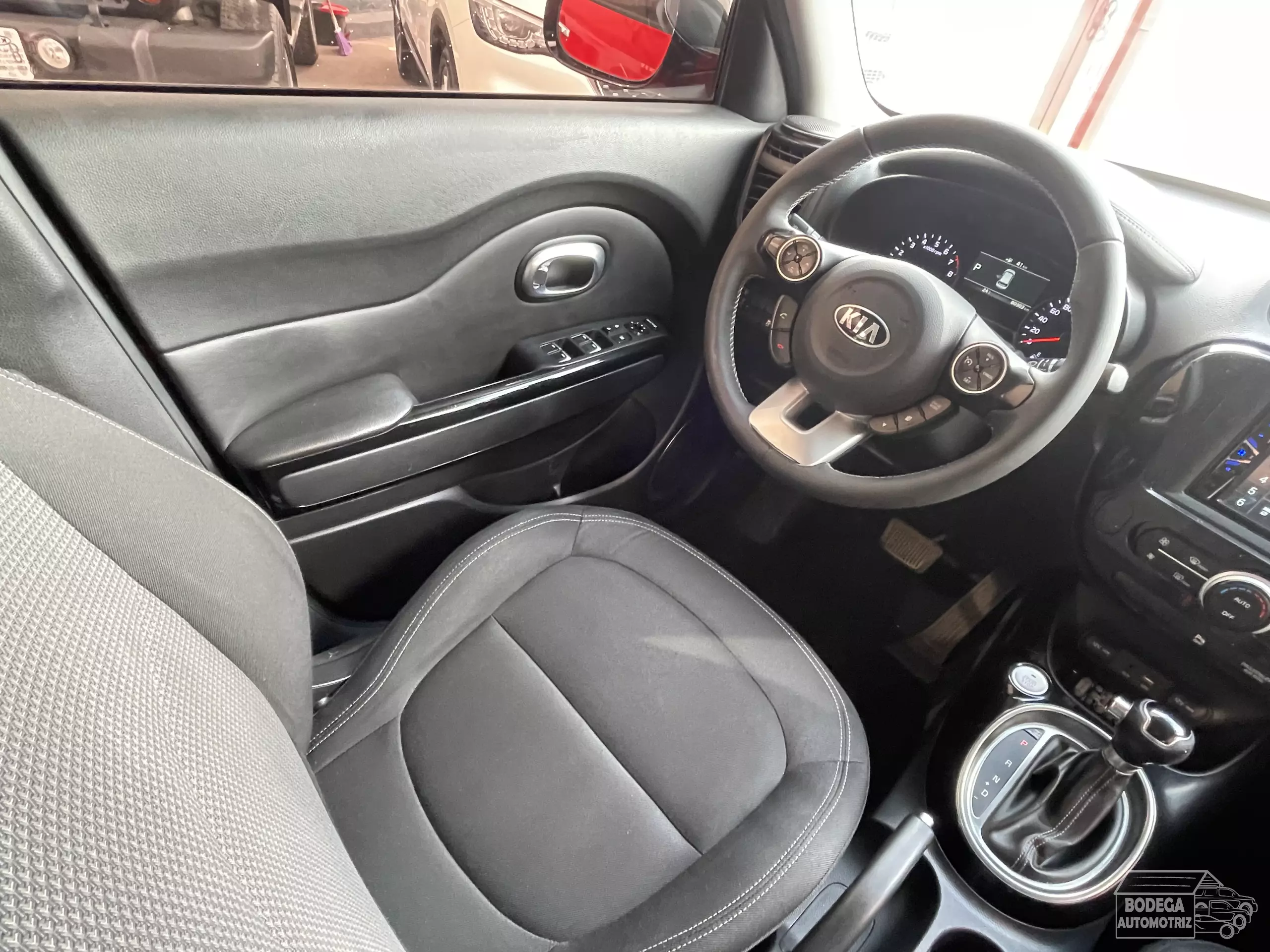Kia Soul VUD