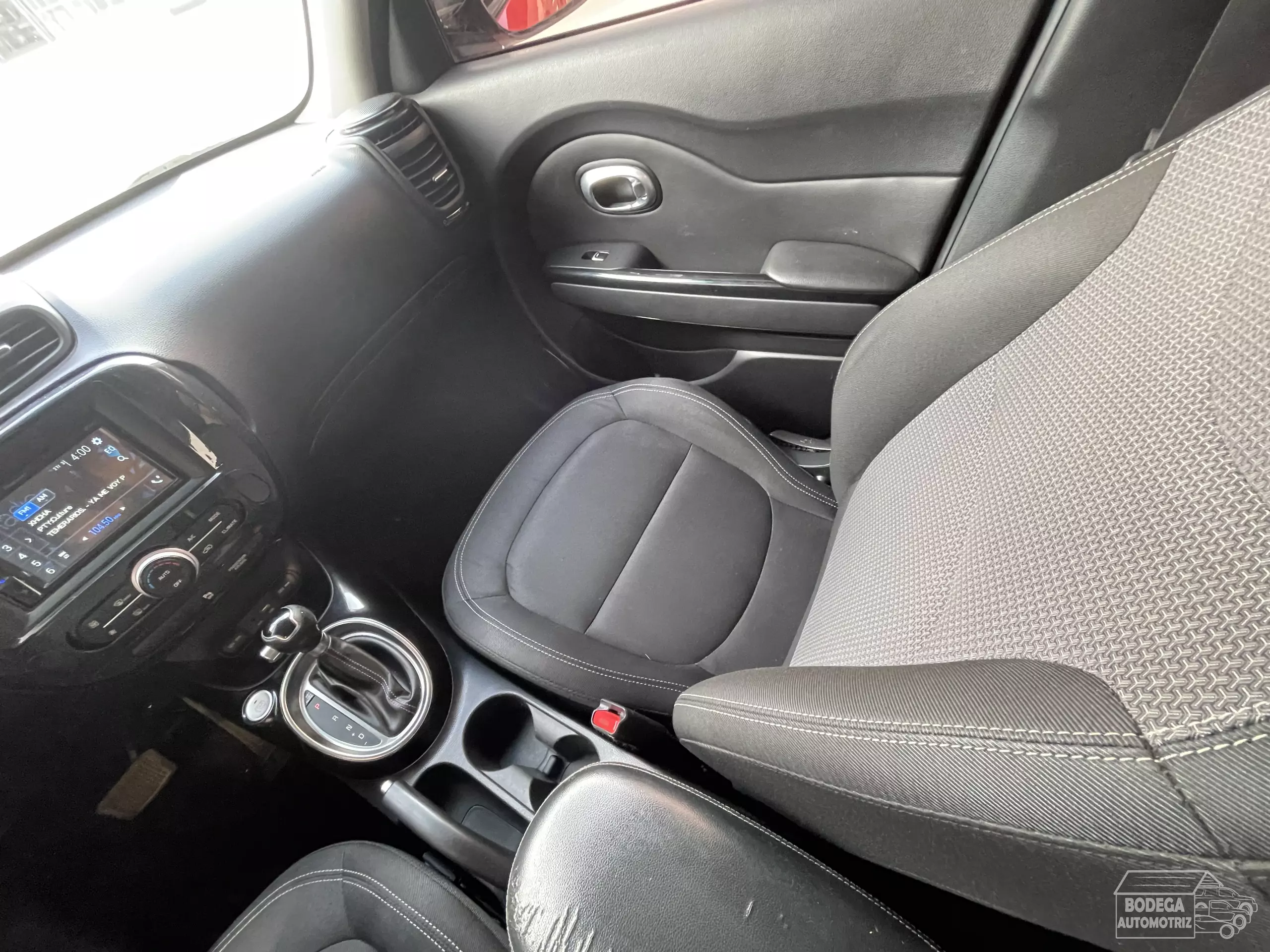 Kia Soul VUD