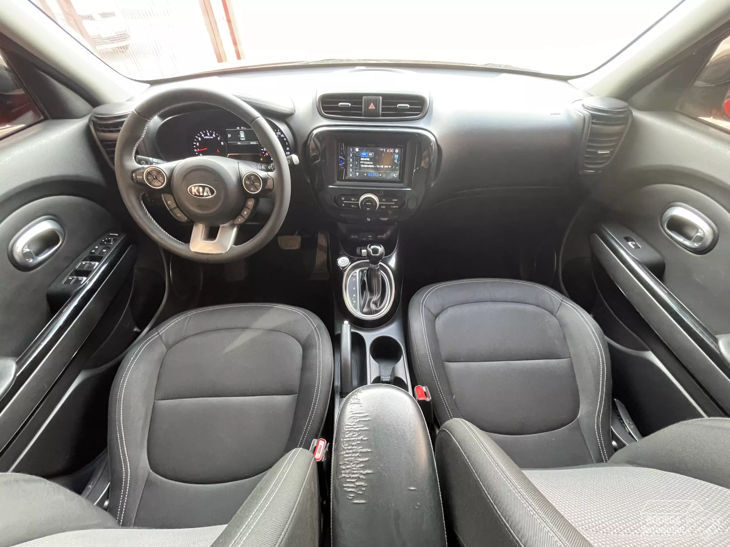 Kia Soul VUD