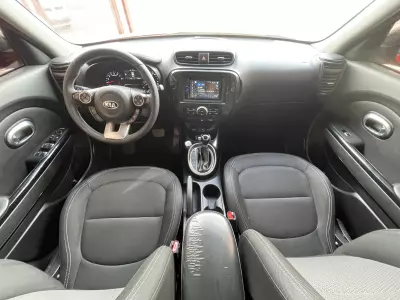 Kia Soul VUD 2019