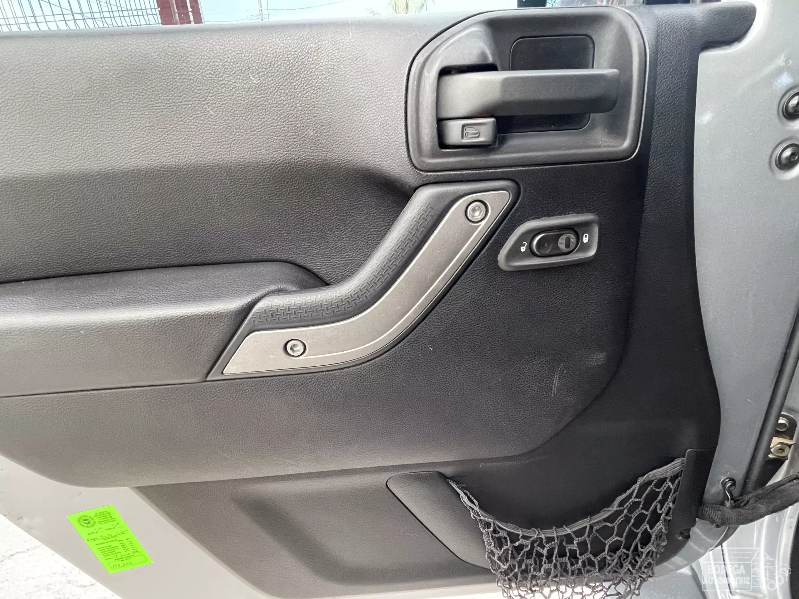 Jeep Wrangler 4x4 VUD
