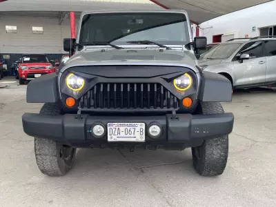 Jeep Wrangler 4x4 VUD 2014