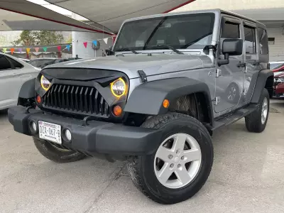 Jeep Wrangler 4x4 VUD 2014