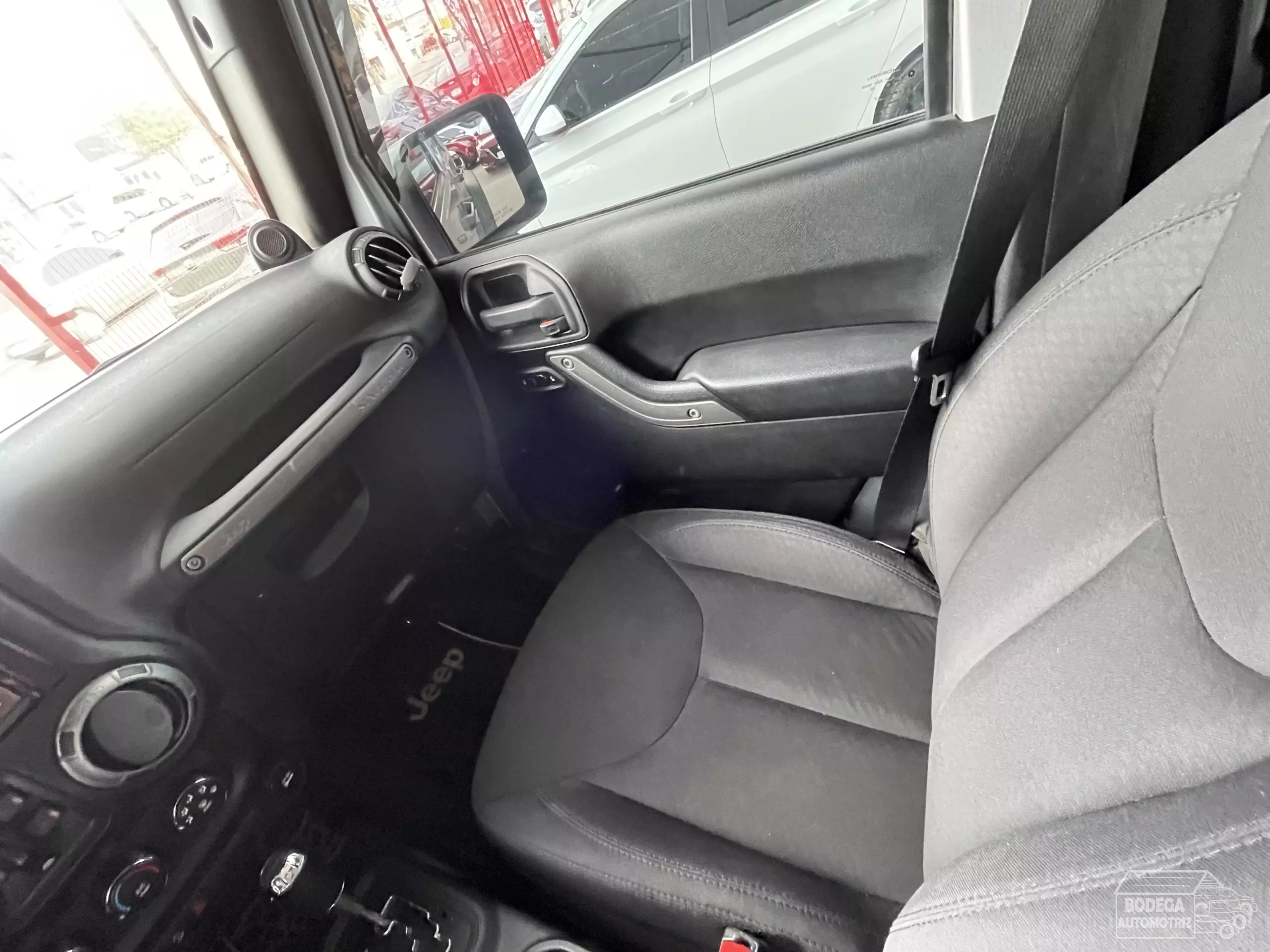 Jeep Wrangler 4x4 VUD