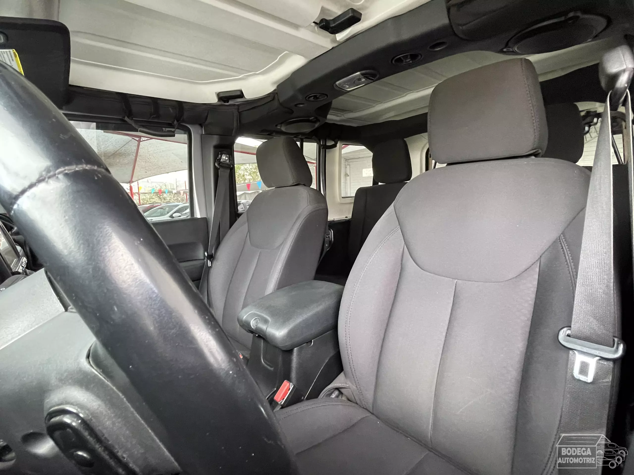 Jeep Wrangler 4x4 VUD