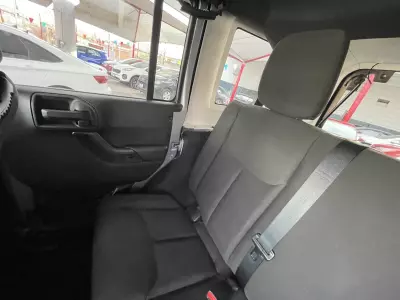 Jeep Wrangler 4x4 VUD 2014