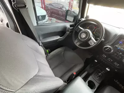 Jeep Wrangler 4x4 VUD 2014