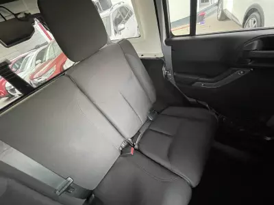 Jeep Wrangler 4x4 VUD 2014