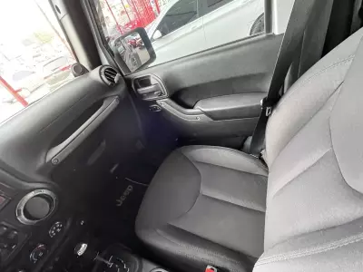 Jeep Wrangler 4x4 VUD 2014