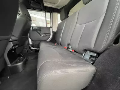 Jeep Wrangler 4x4 VUD 2014