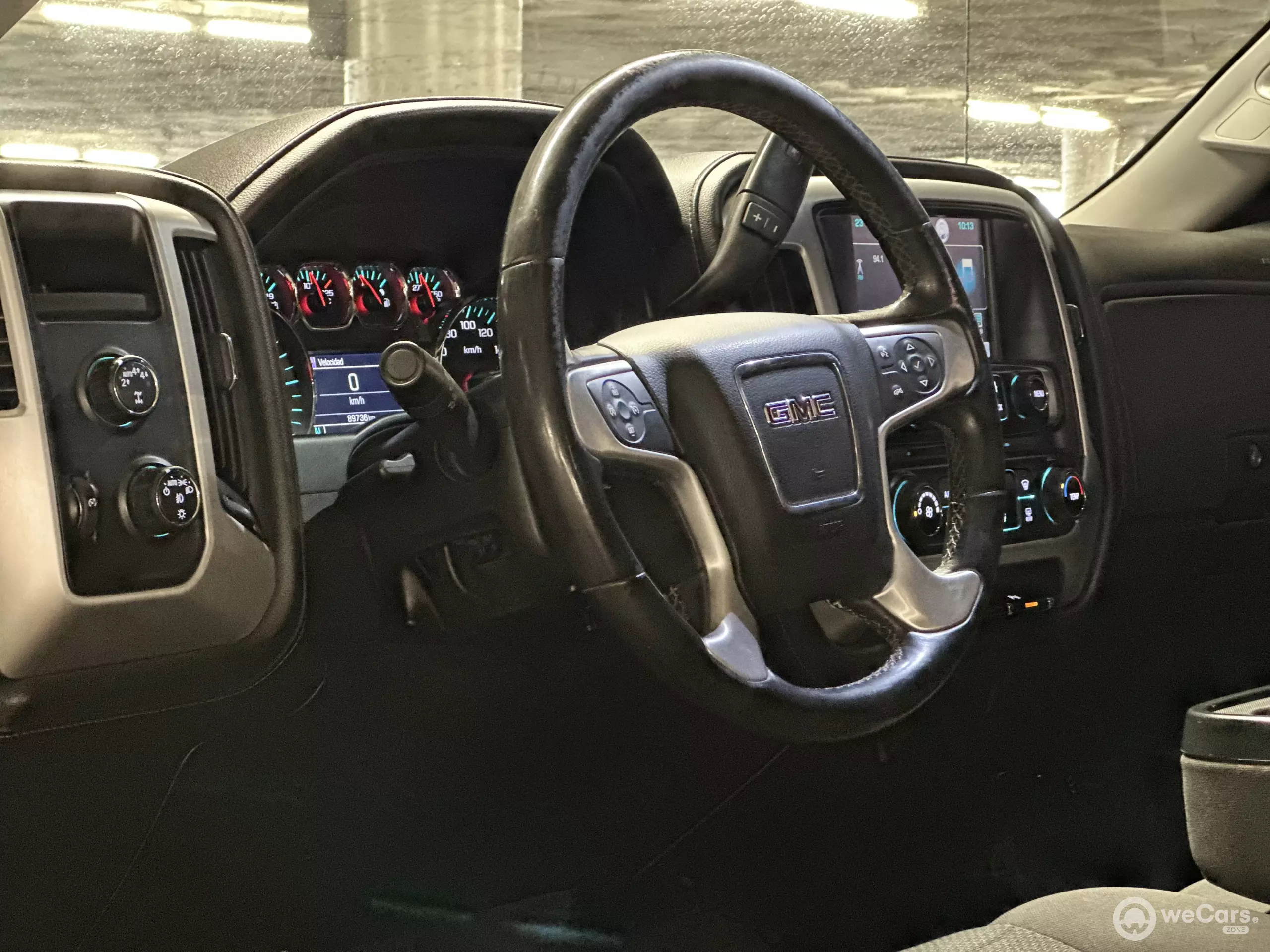 GMC Sierra Pick-Up 4x4