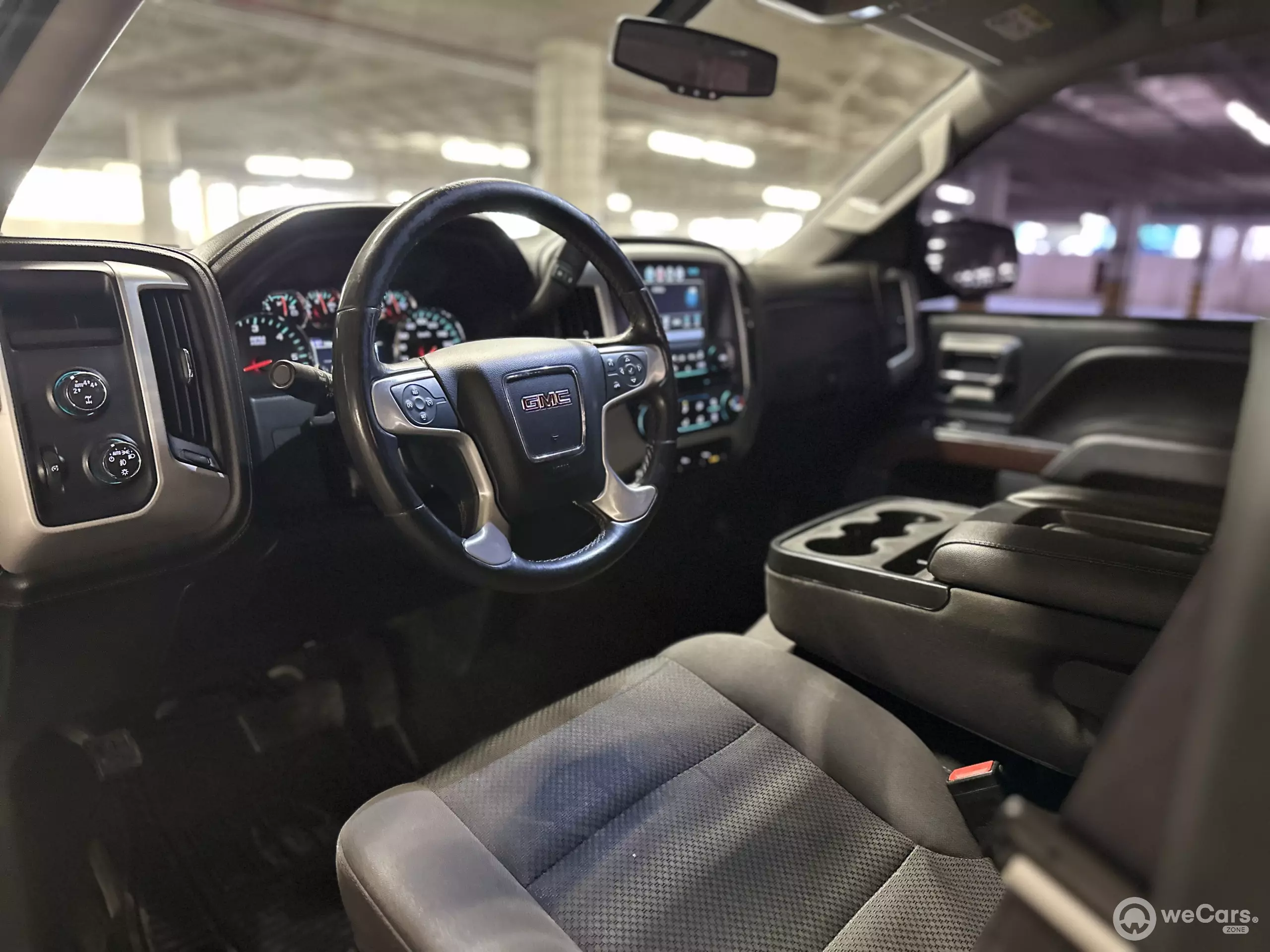 GMC Sierra Pick-Up 4x4