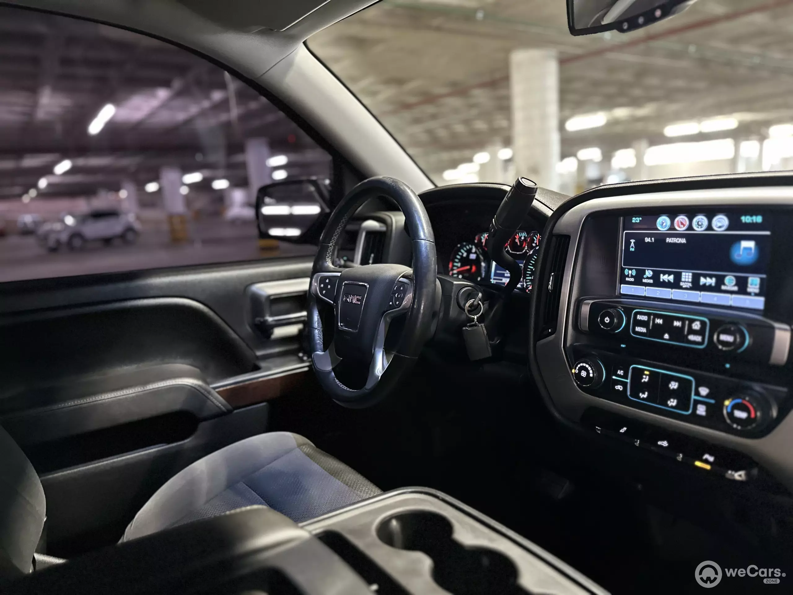 GMC Sierra Pick-Up 4x4