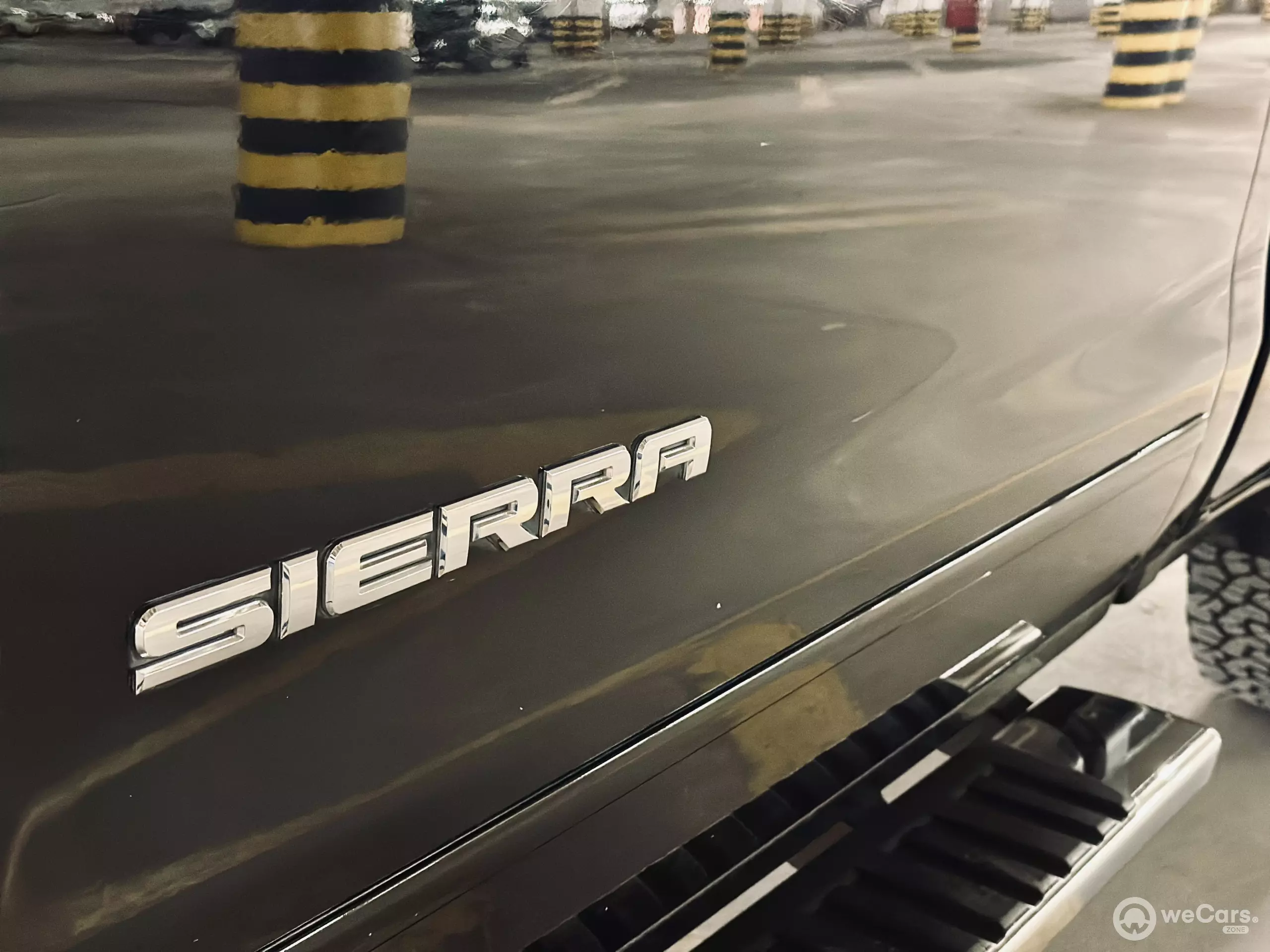 GMC Sierra Pick-Up 4x4
