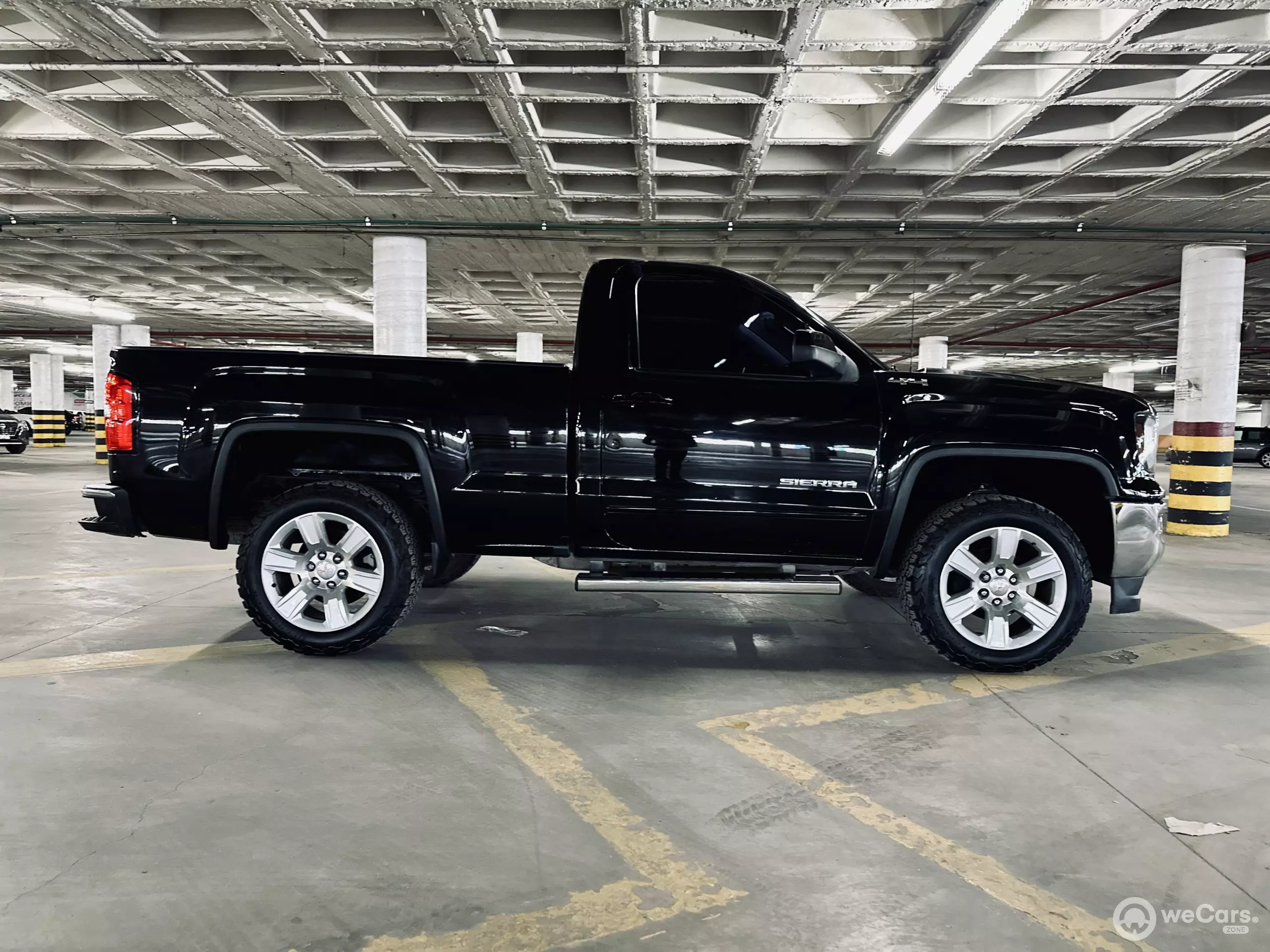 GMC Sierra Pick-Up 4x4