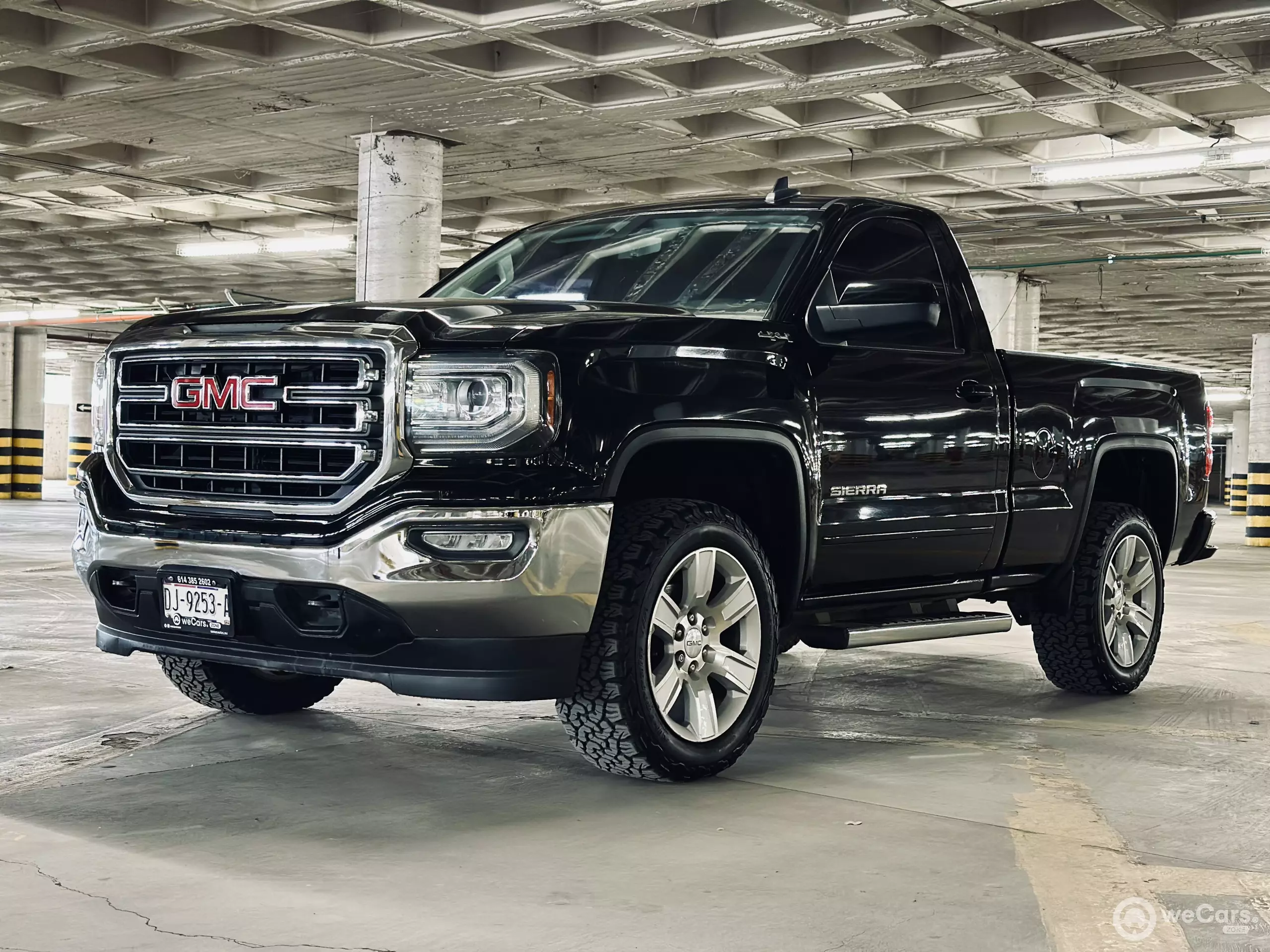 GMC Sierra Pick-Up 4x4