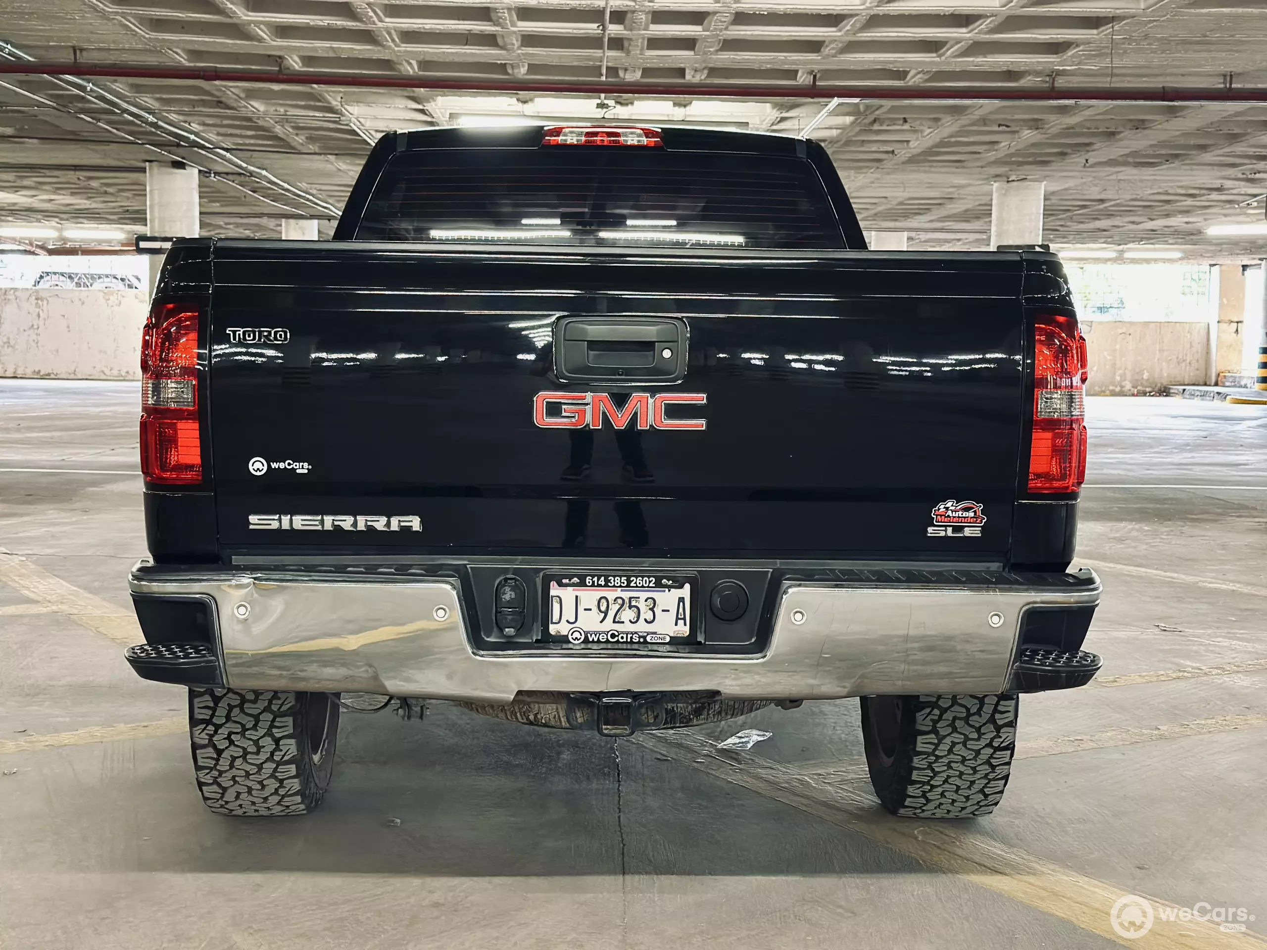 GMC Sierra Pick-Up 4x4