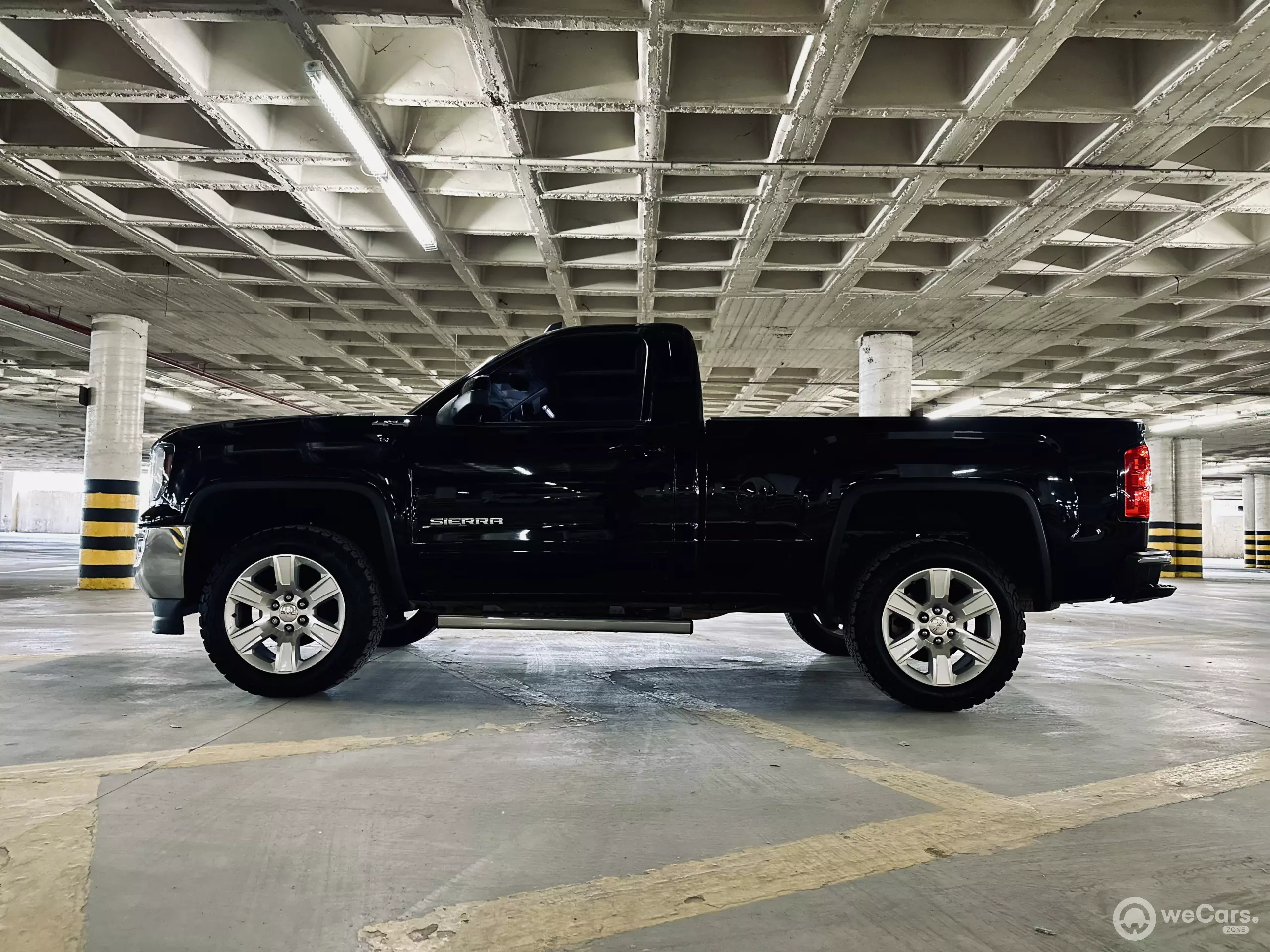 GMC Sierra Pick-Up 4x4