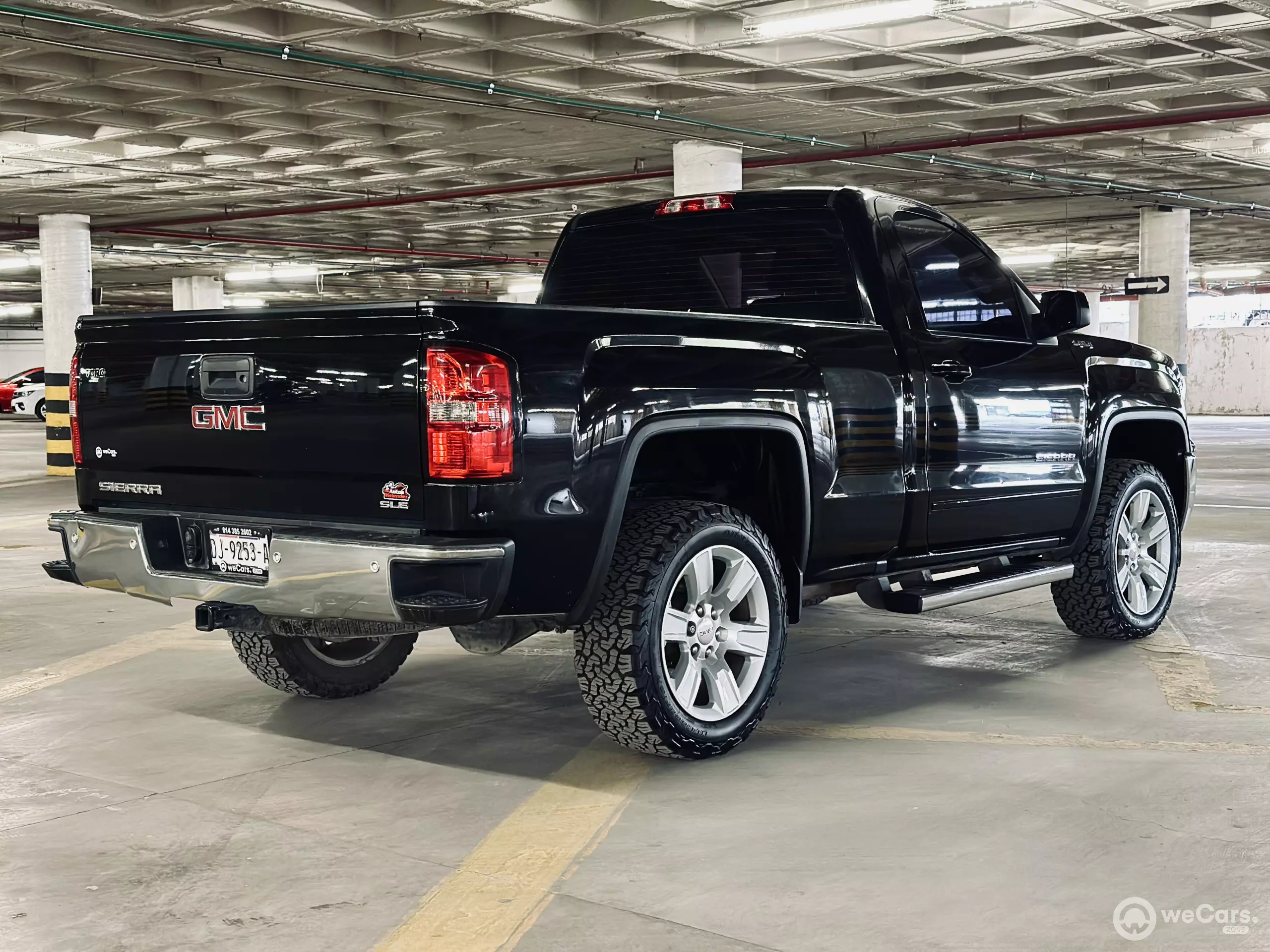 GMC Sierra Pick-Up 4x4