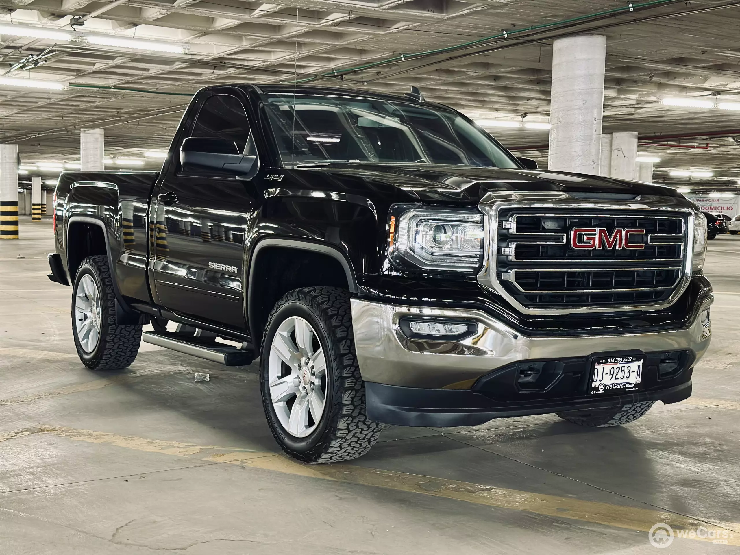 GMC Sierra Pick-Up 4x4 2017