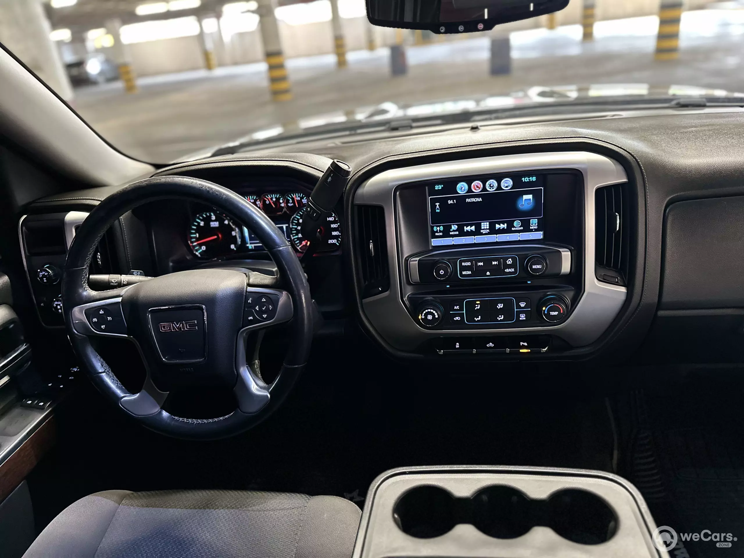GMC Sierra Pick-Up 4x4